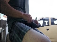dick flash part 2 - Screenshot 2 of 16 - Real Public Sex