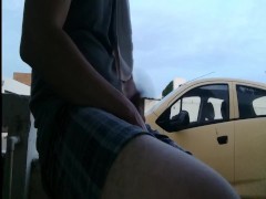 dick flash part 2 - Screenshot 6 of 16 - Public