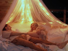 Romantic Sex Outdoors - Long Foreplay And Simultaneous Orgasm - Screenshot 2 of 16 - Real Couple Homemade