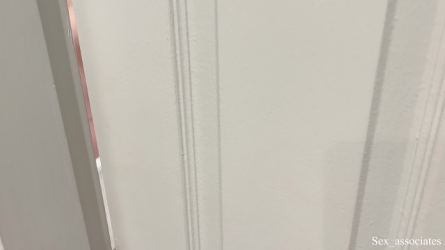 Step Mom Caught me on her in the Shower in a Shared Hotel Room.