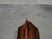Preview 4 of Trigonometric Ratios and Identities Math Slove by Bikash Edu Care Episode 17