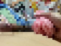 【主観映像】オナホの気持ち良さに喘ぎ声ながらオナニーする男 - Screenshot 16 of 16 - Masturbator