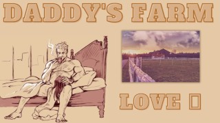 M4F Daddy’s Farm Daddy Love Praise Worship art: @saagelius