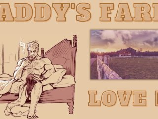 M4F Daddy's_Farm Daddy_Love Praise Worship Art: @saagelius