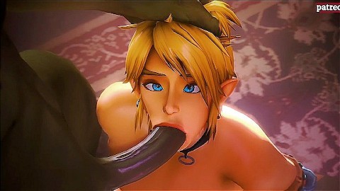 Big Anal Links - Legend Of Zelda Anal Video Porno | Pornhub.com