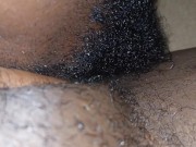 Preview 5 of ebony big clit babe gets pussy ate up yummy 😋 😜 🤪 😍 😘