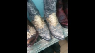 MY BOOTS COLLECTION
