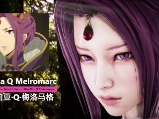 The Rising of the Shield Hero - Mirellia Q Melromarc - Lite Version