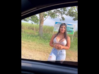 Nos Conocimos Y Follamos 5 Minutos Después Creampie