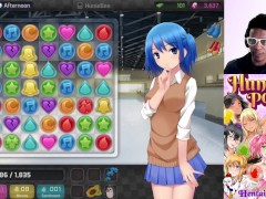 (Str8) Lets get naughty! Hunie Pop #9 W/HentaiMasterArt