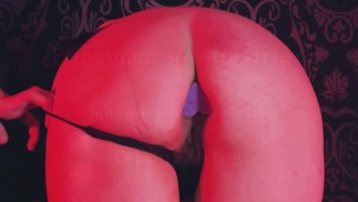 Игры с Лили Эстрис: По воскресеньям порка