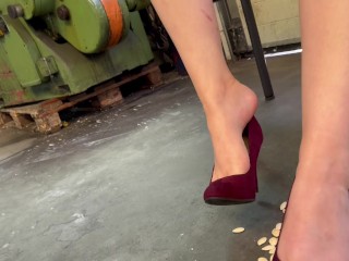 Shoeplay, Footplay and Softcrush😋 Trailer/Preview! JuliaApril Onlyfans😈