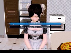 Отель Гарем 1 [Новое начало] - Screenshot 8 of 16 - Adult Visual Novel