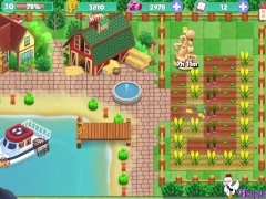 (Str8) Tea and Pussy time! Booty Farm #28 /HentaiMasterArt