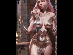 Fantasy Goddesses vol-1