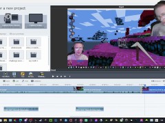 4D MINER (demo) by Mashpoe - Screenshot 13 of 16 - Face Cam