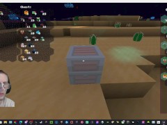 4D MINER (demo) by Mashpoe - Screenshot 8 of 16 - Face Cam