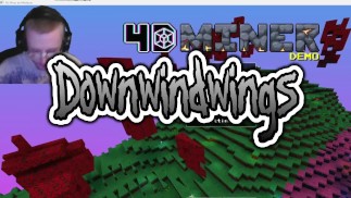 4D MINER (Demo) von Mashpoe