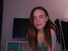 Девушка в платье отсосала и оседлала член - Screenshot 1 of 16 - Step Sis
