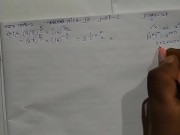 Preview 3 of Algebra Laws of Indices Math Slove by Bikash Edu Care Episode 1