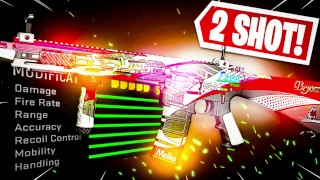 NOVA * DANO MAX * CLASSE FTAC RECON É META! (Melhor configuração da classe FTAC RECON) - Modern Warfare 2