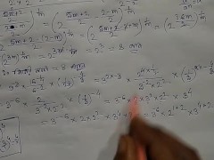Algebra Laws of Indices Math Slove by Bikash Edu Care Episode 3