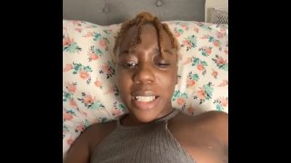 Dissin One My One Night Stands In A Freestyle: Rapper feminina do Bronx NYC e Connecticut