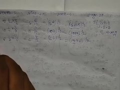 Laws of Indices Math Slove by Bikash Edu Care Episode 4