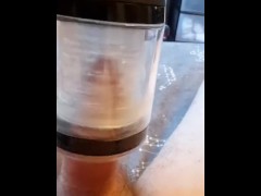 Cumming with the PDX Elite! (This thing is awesome)