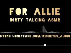 ASMR CUCK FANTASY - For Allie