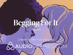 Your needy girlfriend begs you to fuck her [joi for men] [f4m] [fsub] [erotic audio stories]