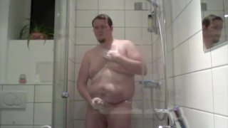 Khaliel Deckard - Morning shower