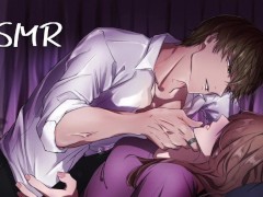 【無料R18女性向けボイス/目隠しお仕置き】手を拘束され目隠しされておもちゃにされる/よだれダラダラ流しながらお仕置き調教セックス【立体音響/バイノーラル】ASMR