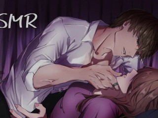 【無料R18女性向けボイス/目隠しお仕置き】手を拘束され目隠しされておもちゃにされる/よだれダラダラ流しながらお仕置き調教セックス【立体音響/バイノーラル】ASMR