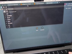 нашел порно с женой, не ругал, но сильно отъебал 1/16