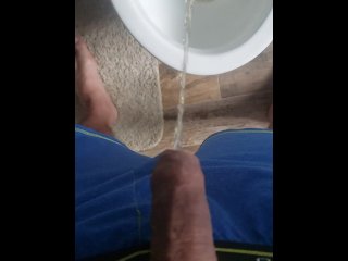 vertical video, exclusive, pissing, piss