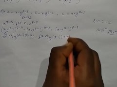 Laws of Indices Math Slove by Bikash Edu Care Episode 7