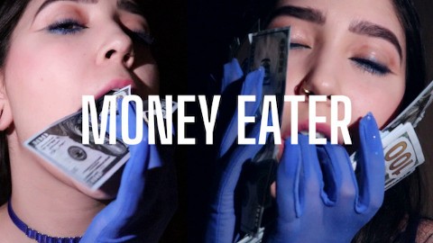 Money Eater by Devillish Goddess Ileana