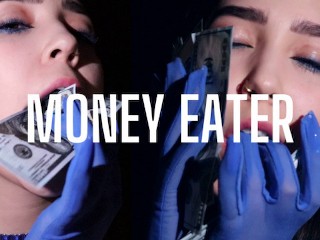 Money Eater by Devillish Goddess Ileana