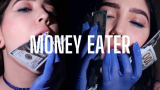 Eating Money By Ileana