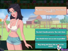 (Str8) Late night chat! Booty Farm #29 W/HentaiMasterArt