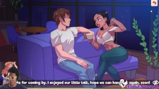 (Стр8) Поздний ночной чат! Booty Farm #29 с HentaiMasterArt