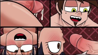 Adult Marco Vs. The Lust (Star VS. The  Evil Hentai )