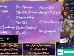 Fansly VoD 48 - Lil Update!