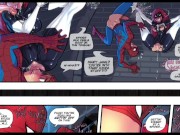 Preview 6 of Ohhh, What A Tangled Web(Spider-Man Hentai )