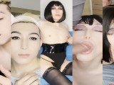 Sissy persuaded feminization and hard fuck