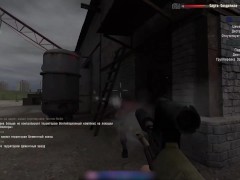 Обзор мода Великая война на ☢️ Сталкер Тень Чернобыля ☢️ Толстый Кот - Screenshot 1 of 16 - сталкер