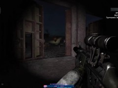 Обзор мода Великая война на ☢️ Сталкер Тень Чернобыля ☢️ Толстый Кот