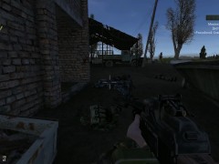 Обзор мода Великая война на ☢️ Сталкер Тень Чернобыля ☢️ Толстый Кот - Screenshot 8 of 16 - обзор мода