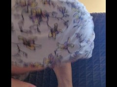 Twerking to please by request